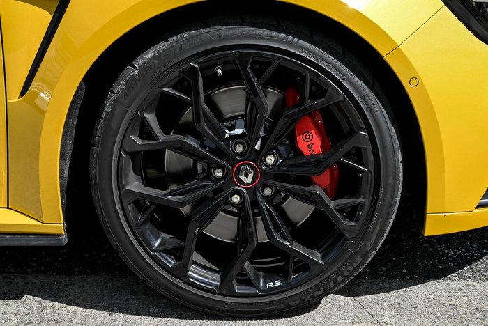 2019 Renault Megane R.S. Trophy