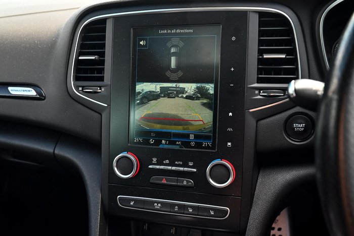 2019 Renault Megane R.S. Trophy