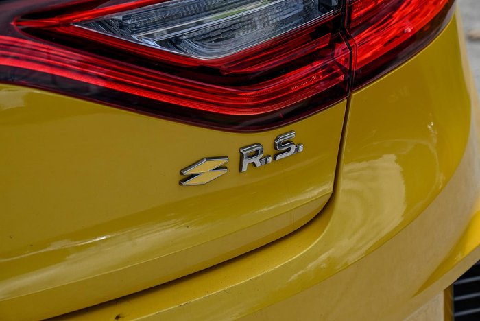 2019 Renault Megane R.S. Trophy