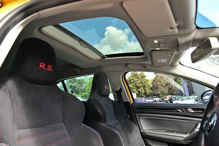 2019 Renault Megane R.S. Trophy