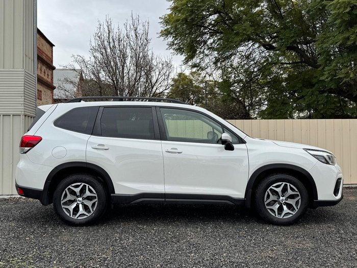 2021 Subaru Forester 2.5i-L