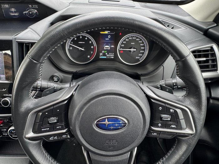 2021 Subaru Forester 2.5i-L