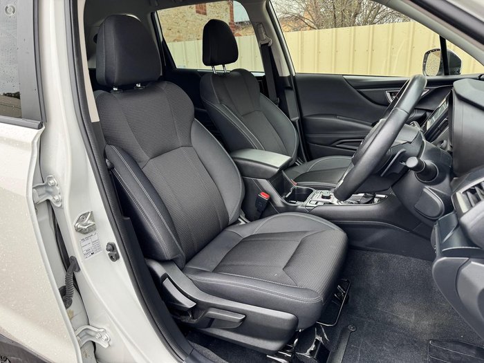 2021 Subaru Forester 2.5i-L