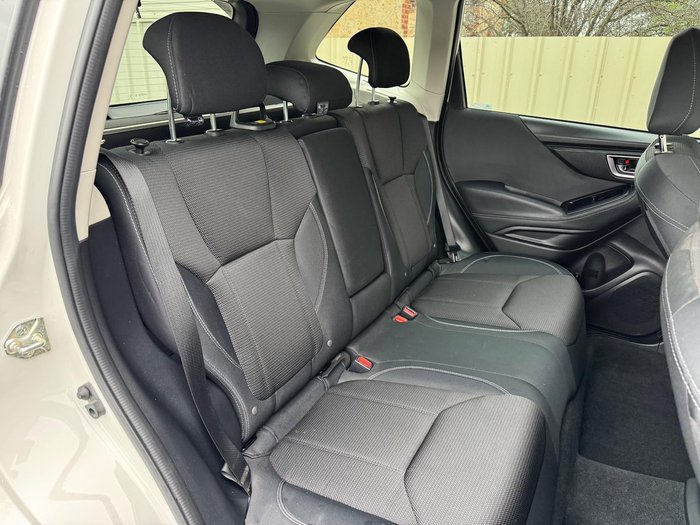 2021 Subaru Forester 2.5i-L