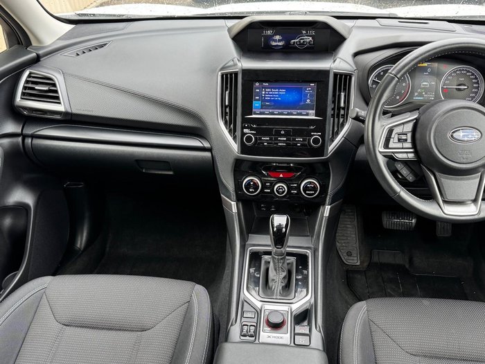 2021 Subaru Forester 2.5i-L