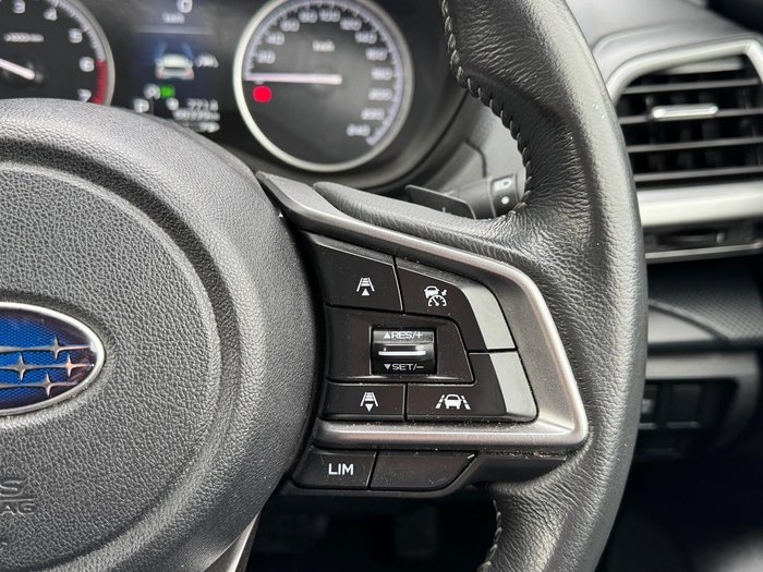 2021 Subaru Forester 2.5i-L