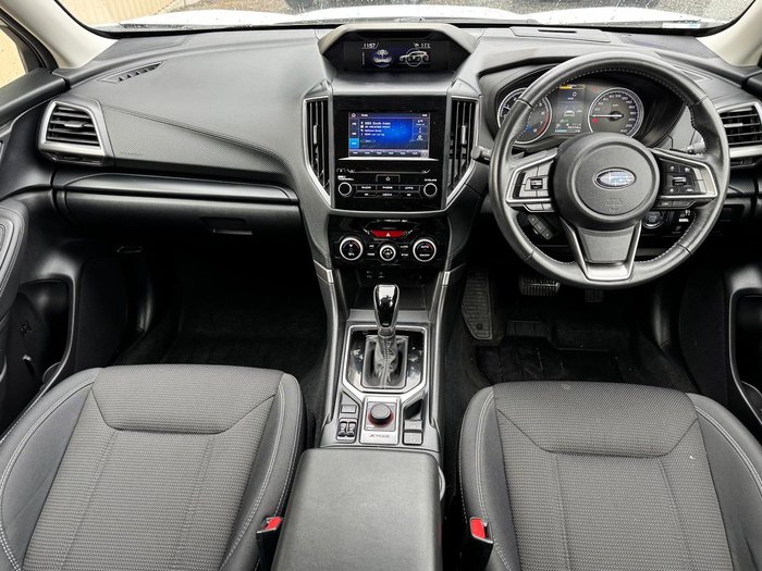 2021 Subaru Forester 2.5i-L