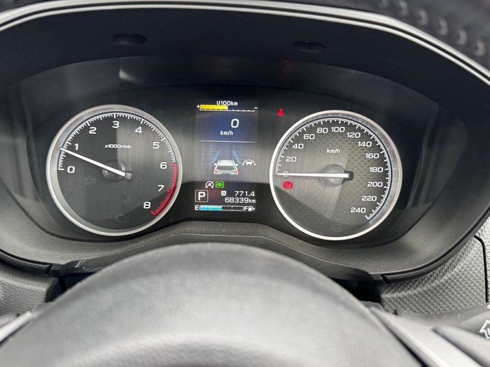 2021 Subaru Forester 2.5i-L