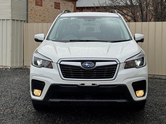 2021 Subaru Forester 2.5i-L