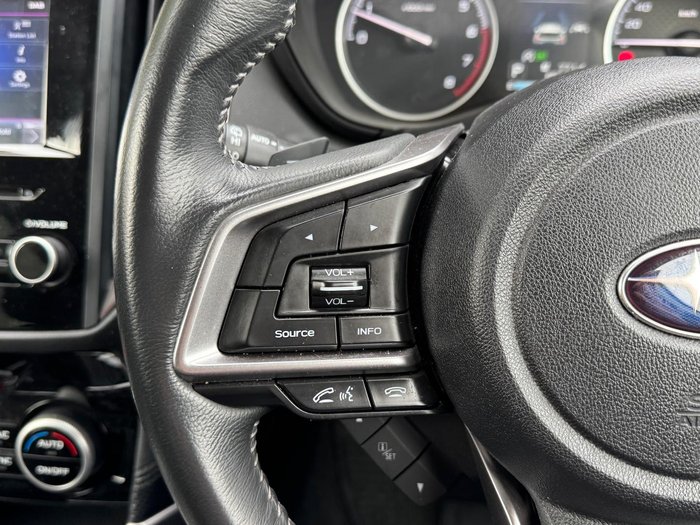 2021 Subaru Forester 2.5i-L