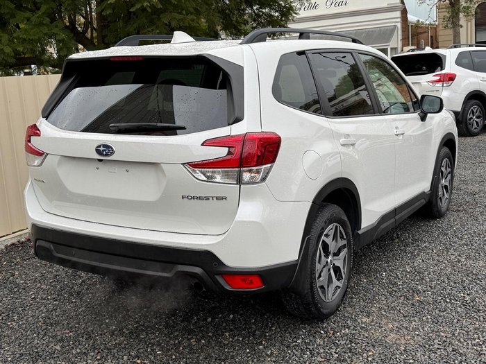 2021 Subaru Forester 2.5i-L