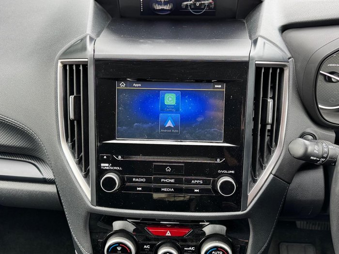 2021 Subaru Forester 2.5i-L