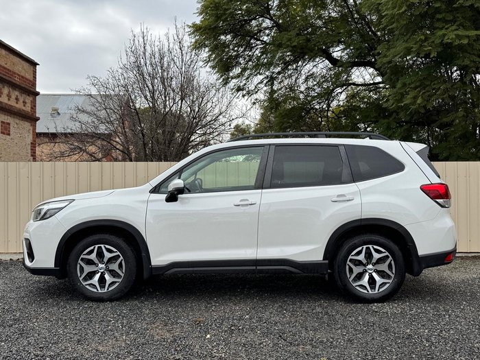2021 Subaru Forester 2.5i-L