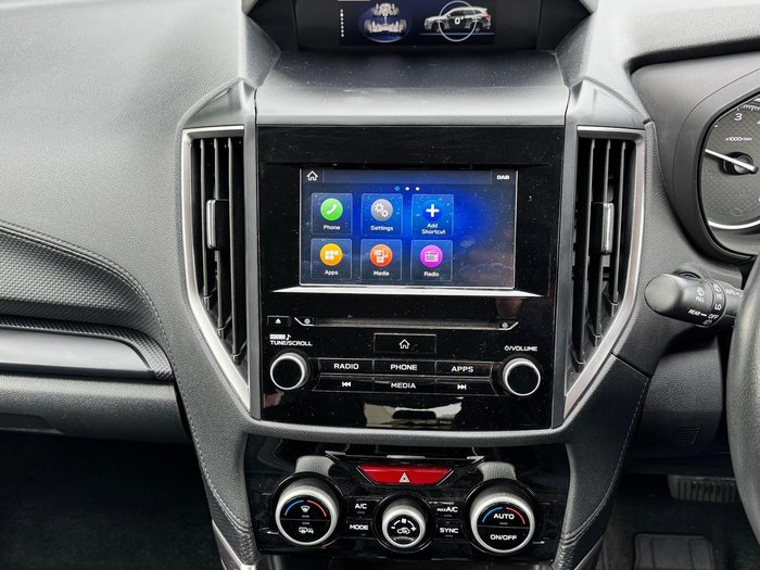 2021 Subaru Forester 2.5i-L