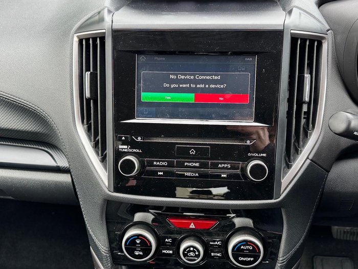 2021 Subaru Forester 2.5i-L