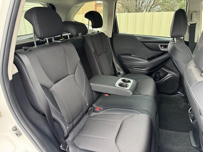 2021 Subaru Forester 2.5i-L