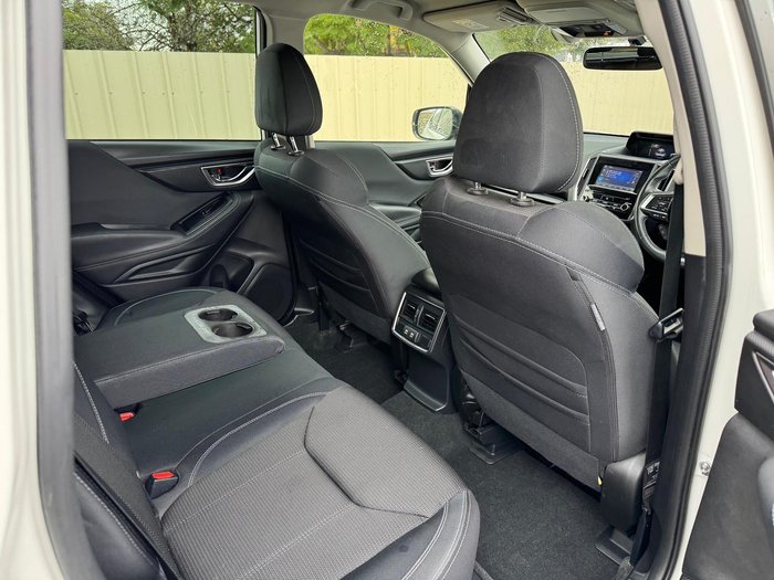 2021 Subaru Forester 2.5i-L