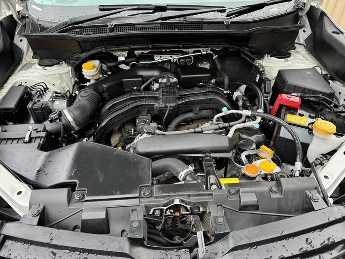 2021 Subaru Forester 2.5i-L