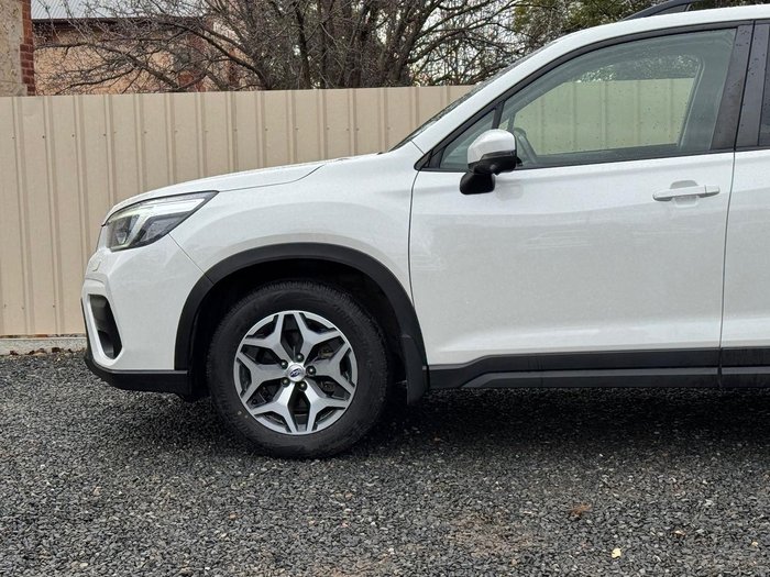 2021 Subaru Forester 2.5i-L