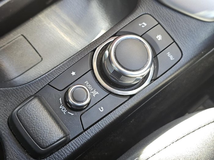 2018 Mazda CX-3 Maxx