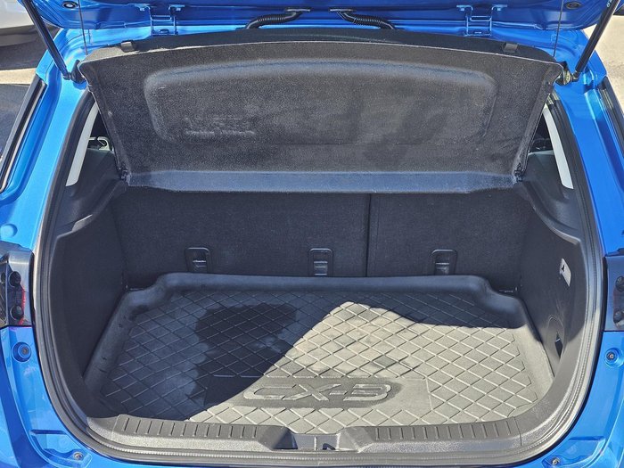 2018 Mazda CX-3 Maxx