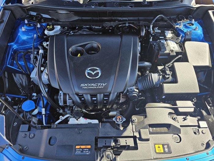 2018 Mazda CX-3 Maxx