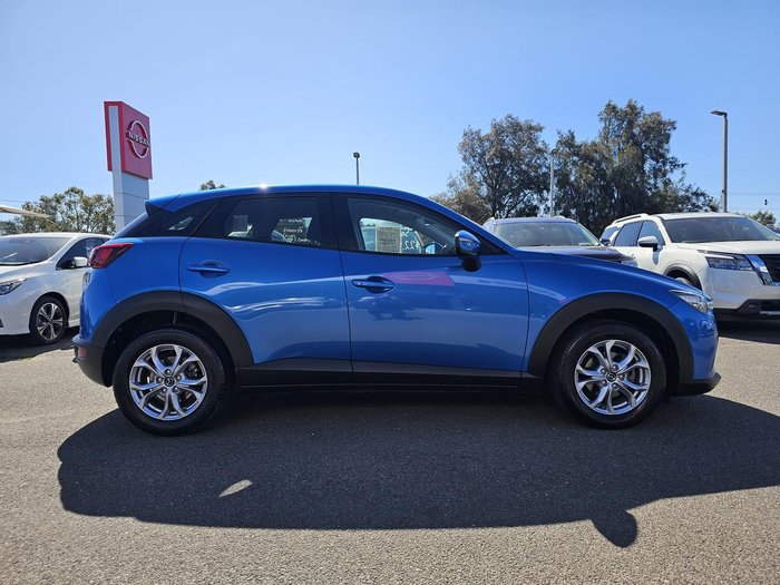 2018 Mazda CX-3 Maxx