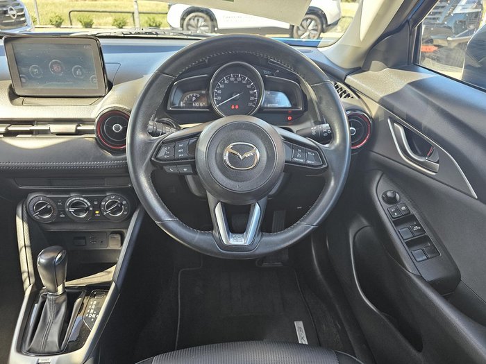 2018 Mazda CX-3 Maxx