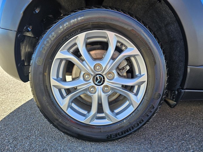 2018 Mazda CX-3 Maxx