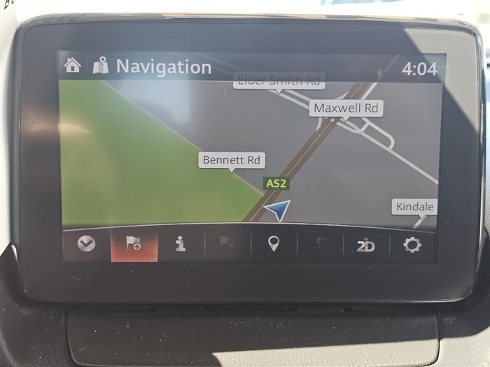 2018 Mazda CX-3 Maxx