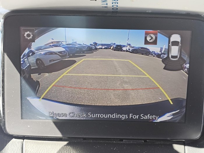 2018 Mazda CX-3 Maxx