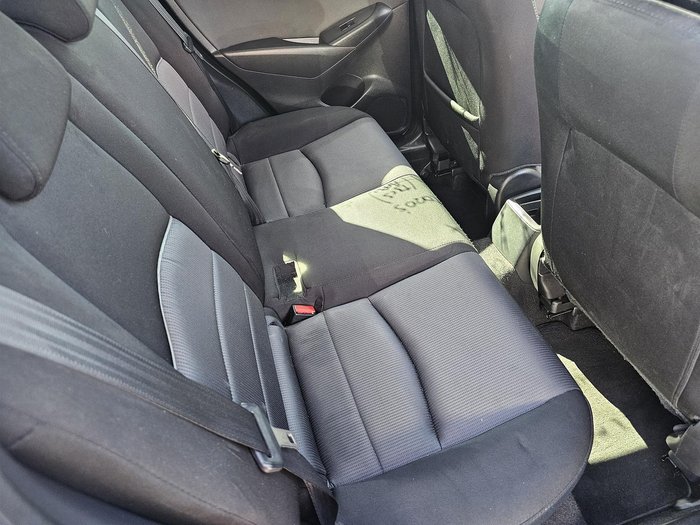 2018 Mazda CX-3 Maxx