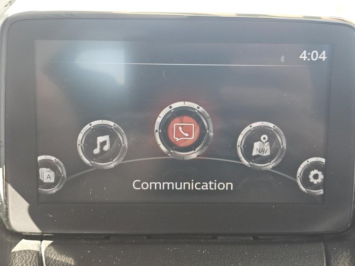 2018 Mazda CX-3 Maxx