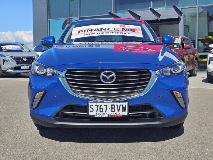 2018 Mazda CX-3 Maxx