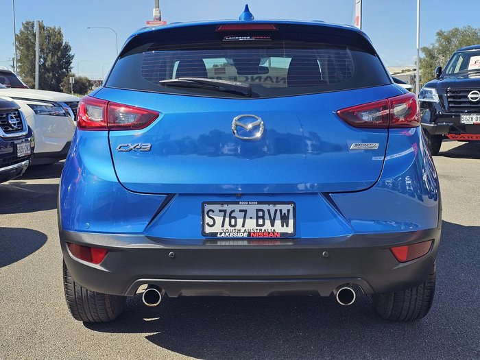 2018 Mazda CX-3 Maxx