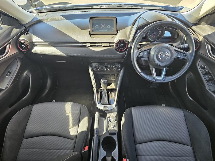 2018 Mazda CX-3 Maxx