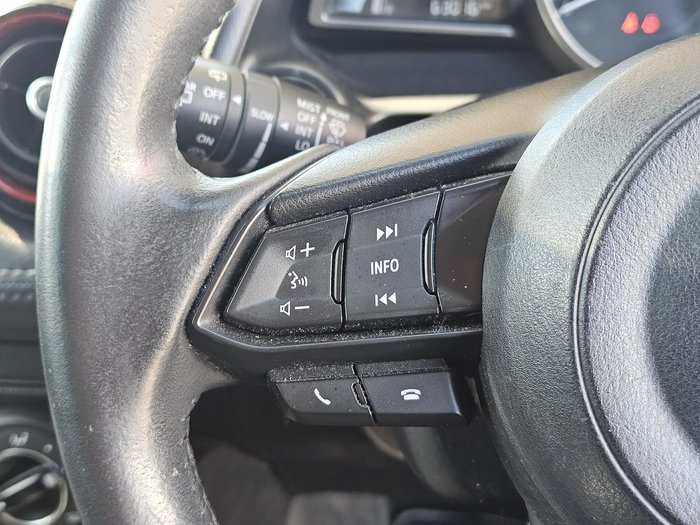 2018 Mazda CX-3 Maxx