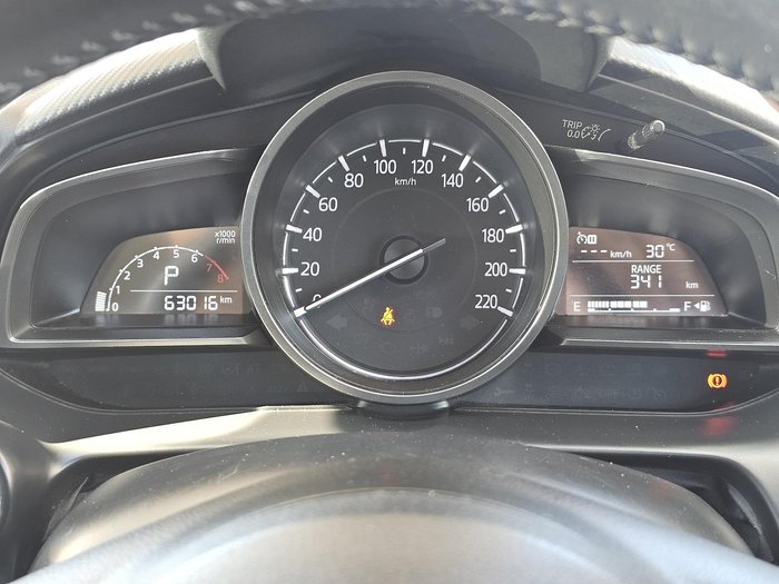 2018 Mazda CX-3 Maxx