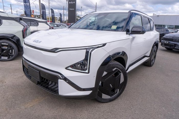 2025 Kia EV5 GT-Line