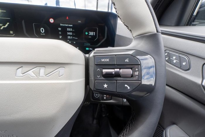 2025 Kia EV5 GT-Line