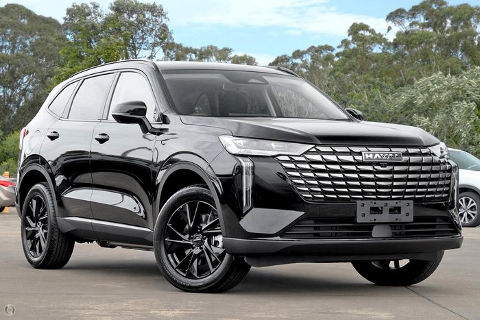 2025 GWM Haval H6