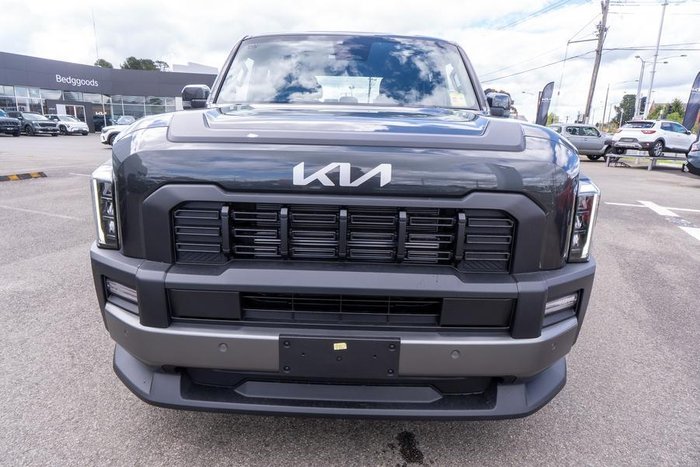 2025 Kia Tasman SX