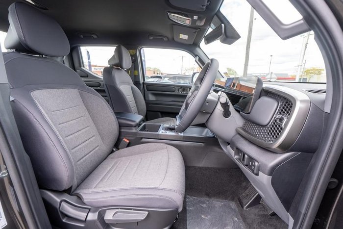 2025 Kia Tasman SX