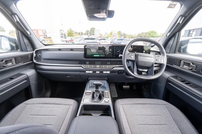 2025 Kia Tasman SX
