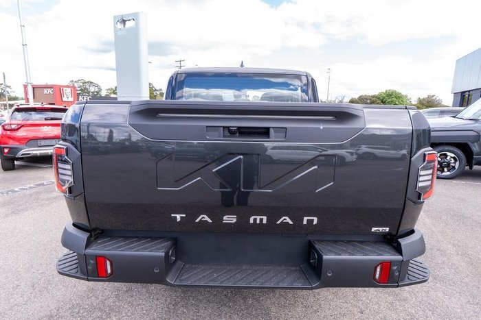 2025 Kia Tasman SX