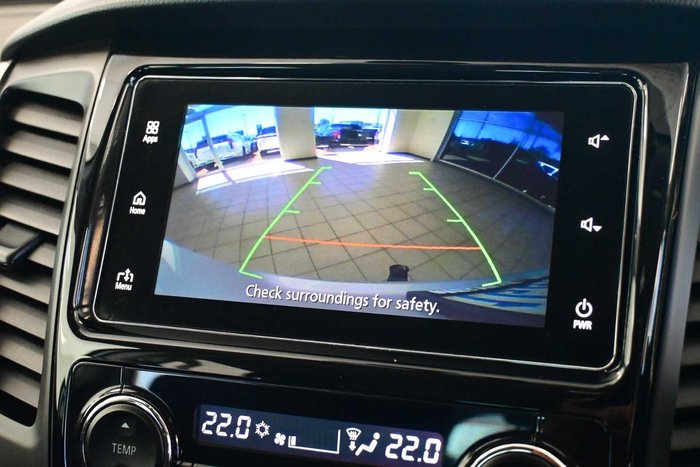 2017 Mitsubishi Pajero Sport GLS