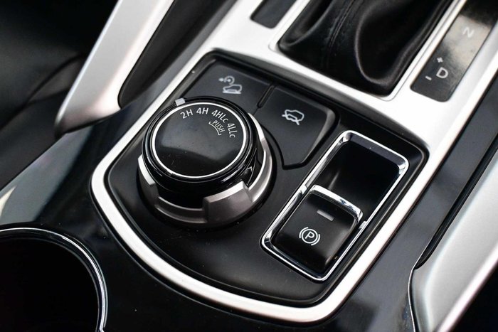 2017 Mitsubishi Pajero Sport GLS