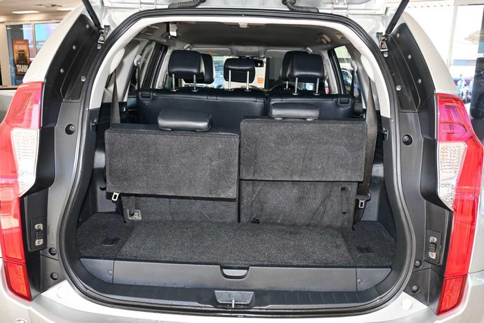 2017 Mitsubishi Pajero Sport GLS