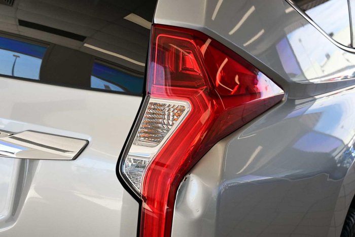 2017 Mitsubishi Pajero Sport GLS