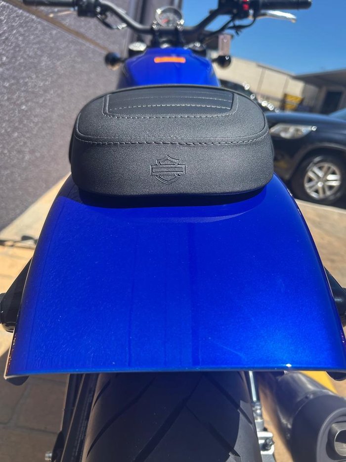2025 Harley-Davidson X 500 X Blue